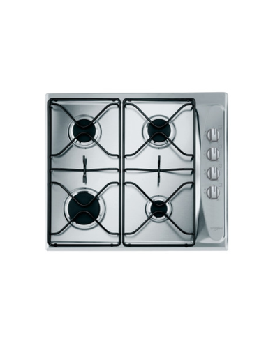 PLAQUE WHIRLPOOL 60CM INOX