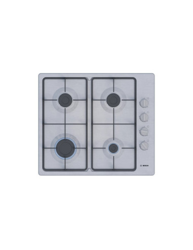PLAQUE BOSCH 4 FEUX INOX