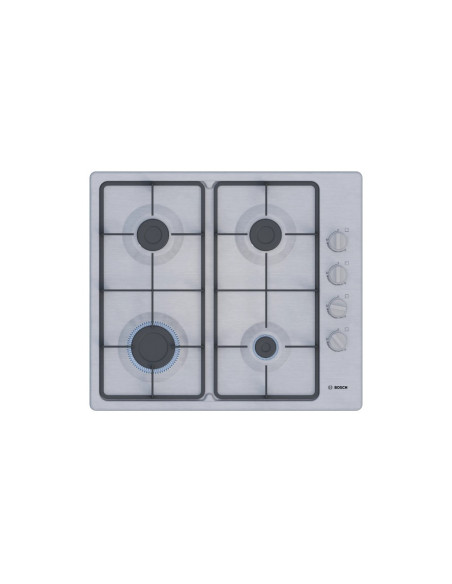 PLAQUE BOSCH 4 FEUX INOX