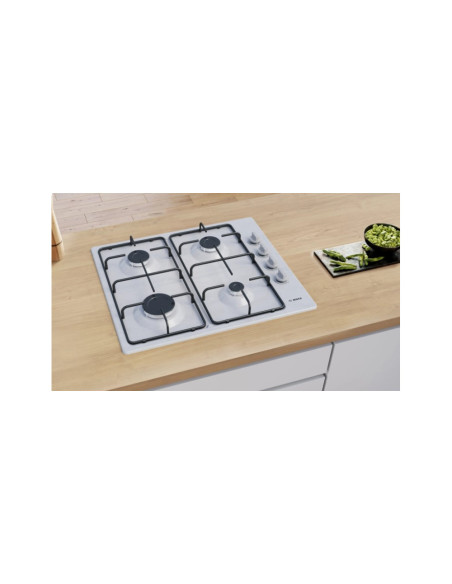 PLAQUE BOSCH 4 FEUX INOX