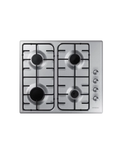 PLAQUE SAMSUNG 4 FEUX 60CM INOX