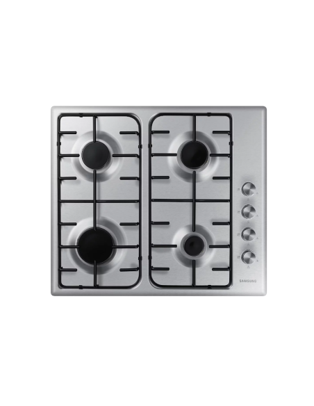 PLAQUE SAMSUNG 4 FEUX 60CM INOX