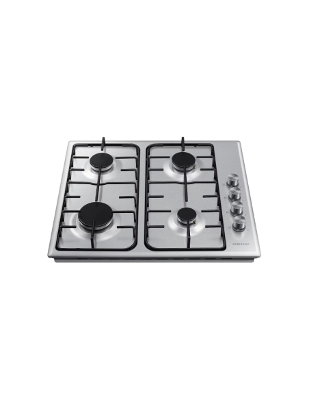 PLAQUE SAMSUNG 4 FEUX 60CM INOX
