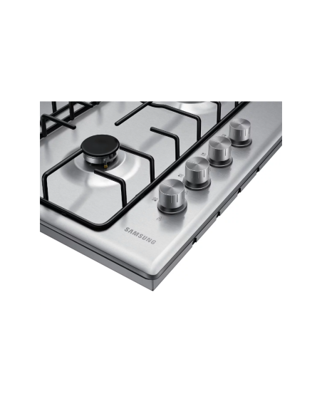 PLAQUE SAMSUNG 4 FEUX 60CM INOX