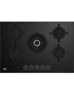 TABLE DE CUISSON ENCASTRABLE GAZ 75CM