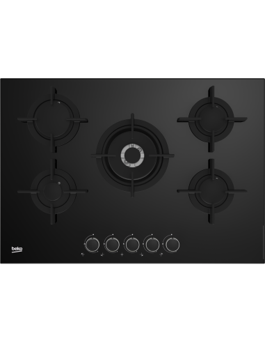 TABLE DE CUISSON ENCASTRABLE GAZ 75CM