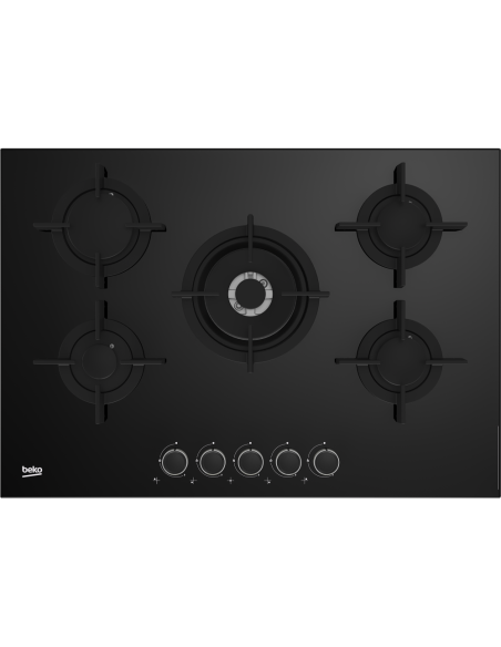 TABLE DE CUISSON ENCASTRABLE GAZ 75CM