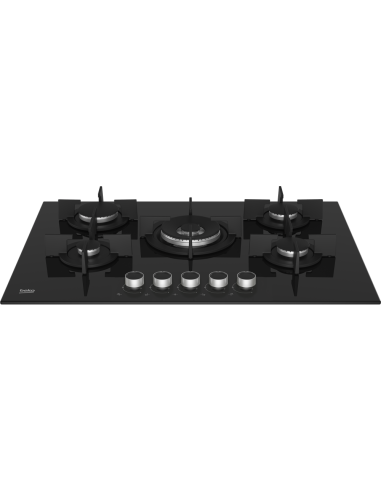 TABLE DE CUISSON ENCASTRABLE GAZ 75CM