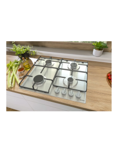 PLAQUE GORENJE 4 FEUX 60CM INOX 2
