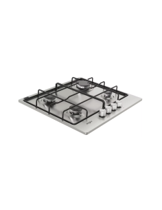 PLAQUE WHIRLPOOL 4 FEUX INOX