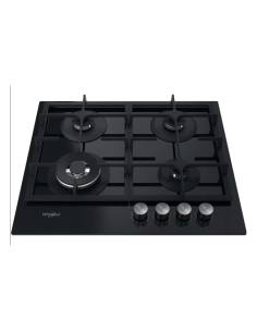 PLAQUE DE CUISSON GOFL629/NB1 4 FEUX WHIRLPOOL 2