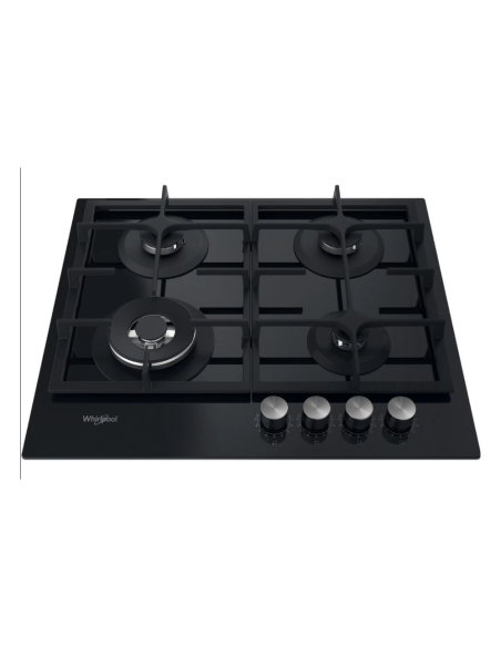PLAQUE DE CUISSON GOFL629/NB1 4 FEUX WHIRLPOOL
