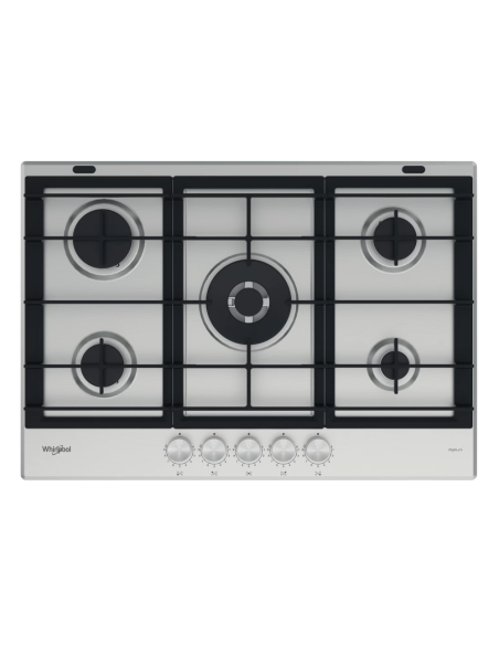 PLAQUE DE CUISSON GMWL 728/IXL 5 FEUX WHIRLPOOL