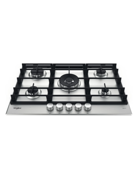 PLAQUE DE CUISSON GMWL 728/IXL 5 FEUX WHIRLPOOL