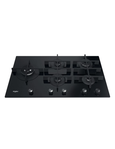 PLAQUE DE CUISSON GOWL928/NB 5 FEUX WHIRLPOOL