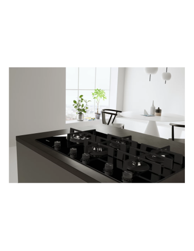 PLAQUE DE CUISSON GOWL928/NB 5 FEUX WHIRLPOOL