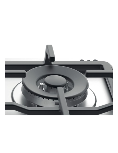 PLAQUE WHIRLPOOL 4 FEUX GRILLE EN FONTE INOX