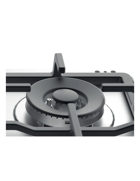 PLAQUE WHIRLPOOL 4 FEUX GRILLE EN FONTE INOX