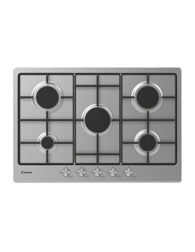 PLAQUE CANDY 70CM AVEC THERMOCOUPLE INOX