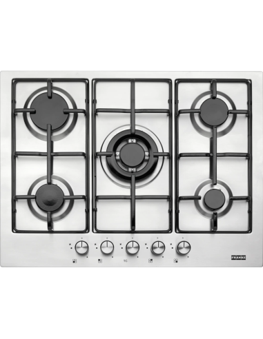 PLAQUE FRANKE FHNL 705 4G TC XS E INOX