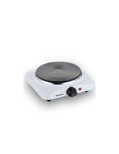 RECHAUD TAURUS 1F VOLCANO UNO BLANC