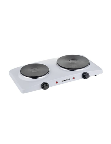 RECHAUD TAURUS VOLCANO DUO BLANC