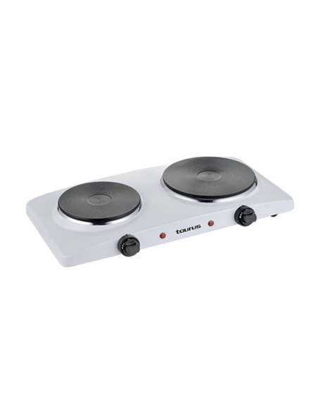 RECHAUD TAURUS VOLCANO DUO BLANC