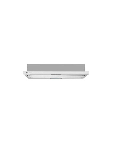 HOTTE CANDY TELESCOPIQUE 90CM INOX