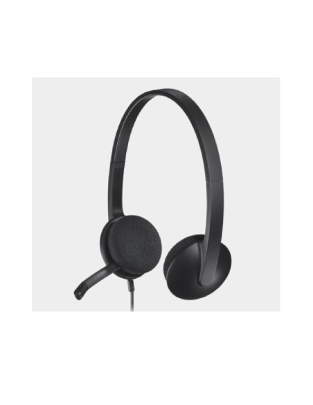 CASQUE LOGITECH H340 POUR PC AVEC MICROPHONE