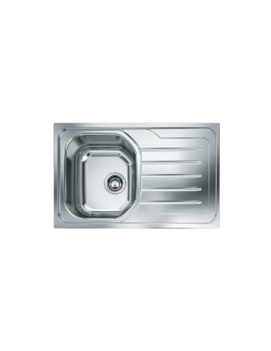 Evier Franke Olx 611- 86 860x500 3"1/2 Egt Droite
