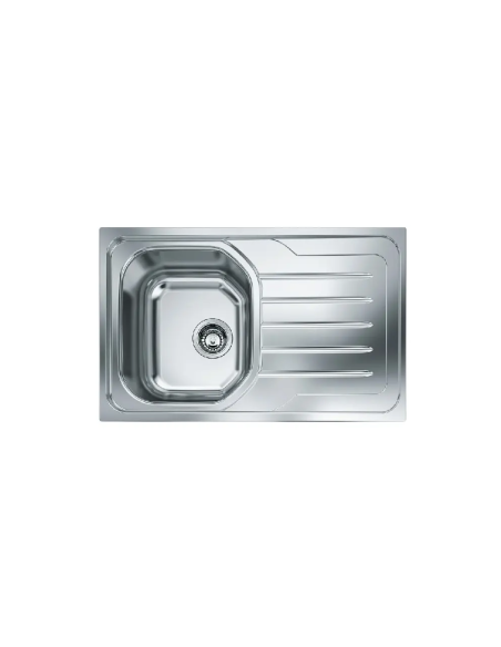 Evier Franke Olx 611- 86 860x500 3"1/2 Egt Droite