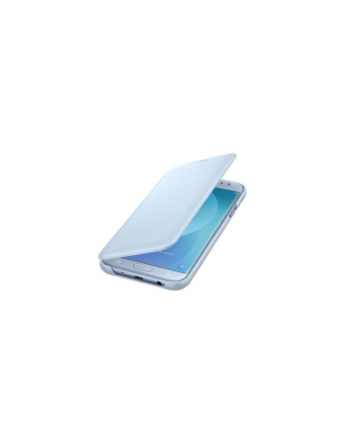 Étui Samsung Galaxy J7 Bleu Silver