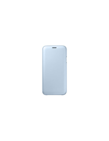 Étui Samsung Galaxy J7 Bleu Silver