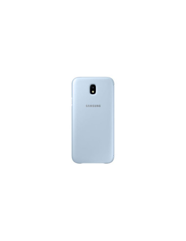Étui Samsung Galaxy J7 Bleu Silver
