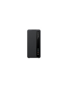 Étui Samsung Clear View S20 Ultra Noir