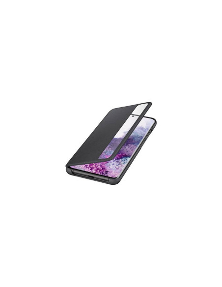 Étui Samsung Clear View S20 Ultra Noir
