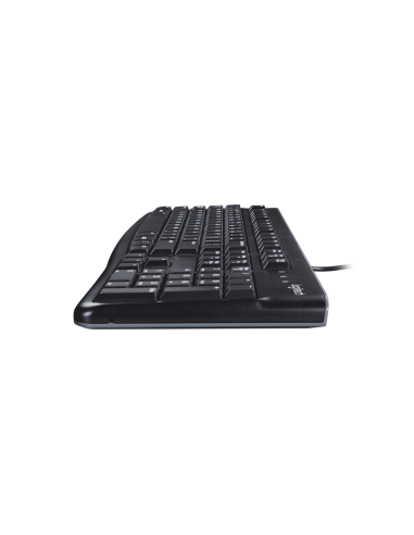 Clavier Logitech K120 Azerty Noir