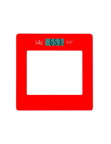 PÉSE PERSONNE JATA NUMERIQUE ROUGE