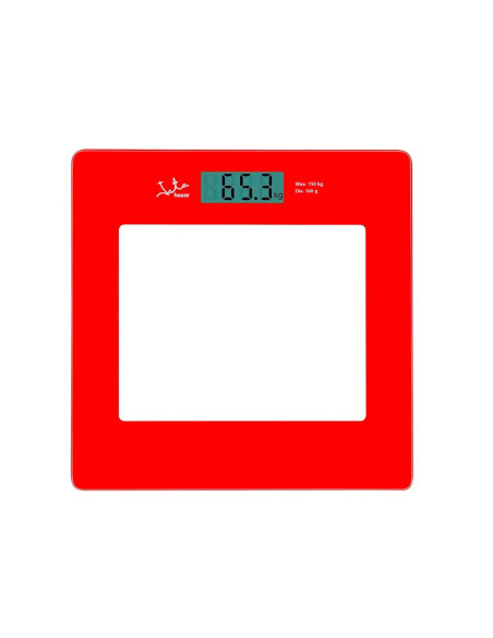 PÉSE PERSONNE JATA NUMERIQUE ROUGE