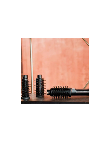 BROSSE ROWENTA ROTATIVE CF9620/25F0 3EN1 700W NOIR