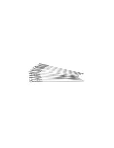 BROCHETTES PREMIER INOX 12P 2