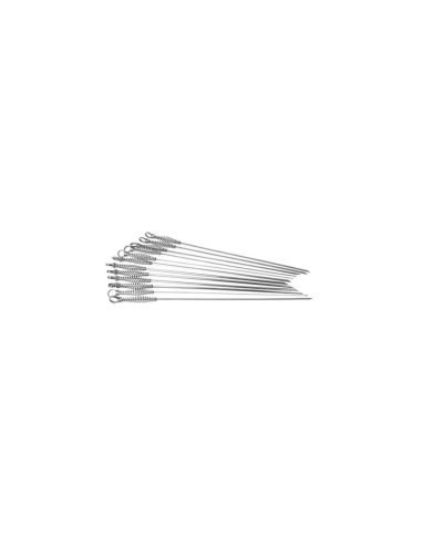 BROCHETTES PREMIER INOX 12P