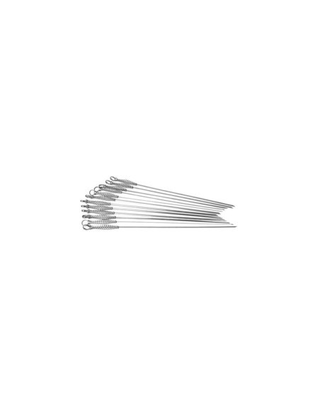 BROCHETTES PREMIER INOX 12P