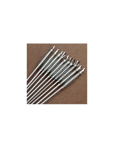 BROCHETTES PREMIER INOX 12P