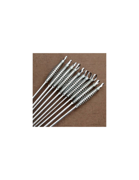BROCHETTES PREMIER INOX 12P