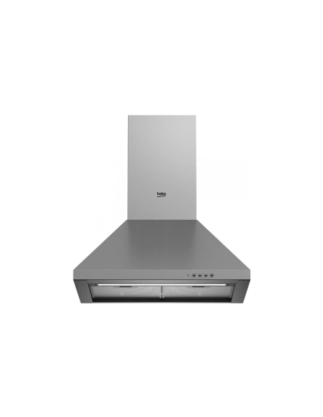 HOTTE BEKO 60CM DECO INOX