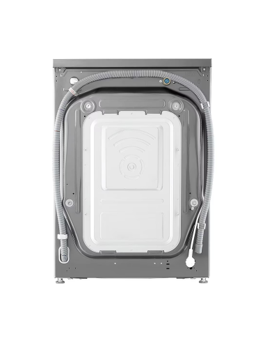 MAL LG 9KG TURBO WASH F4V5VYP2T SILVER