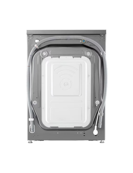 MAL LG 9KG TURBO WASH F4V5VYP2T SILVER
